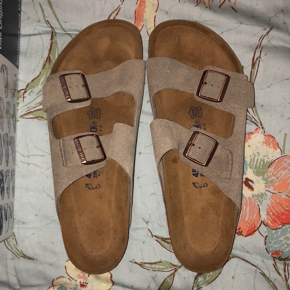 Men’s Arizona Birkenstocks